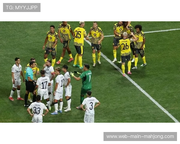 多特蒙德vs美因茨半场战报:吉拉西双响,瑞尔森助攻梅开二度 多特蒙德vs美因茨半场战报:吉拉西双响,瑞尔森助攻梅开二度